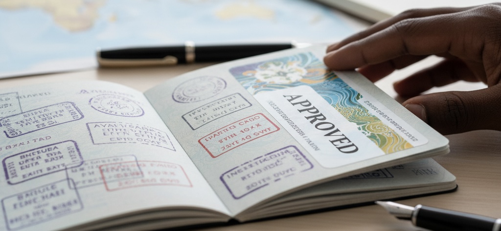 Visa Univers Voyage Group