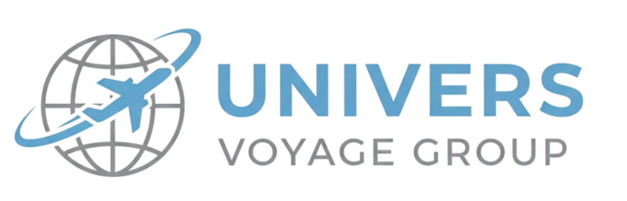 Logo Univers Voyage Group